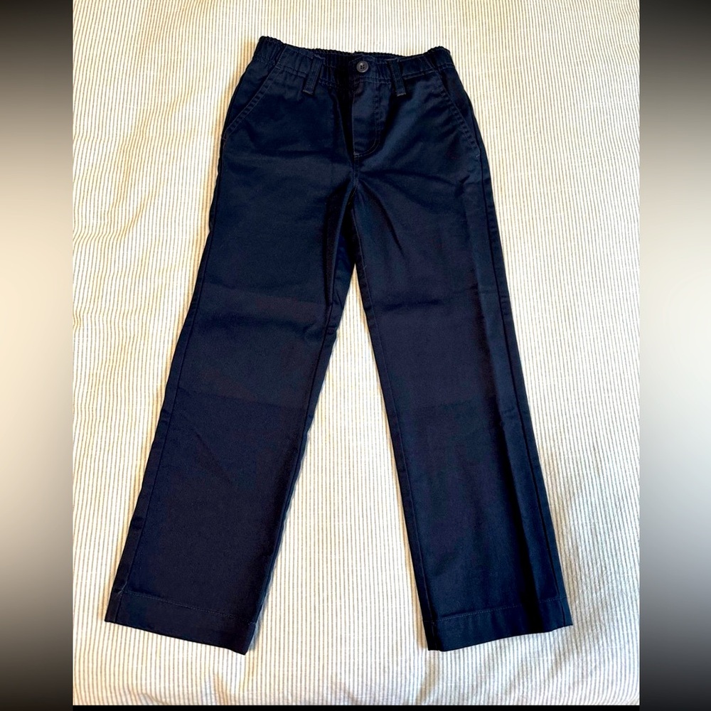 Tommy Hilfiger boys pants(school uniform)size 7 regular